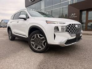 Hyundai Santa Fe Hybrid Luxury AWD