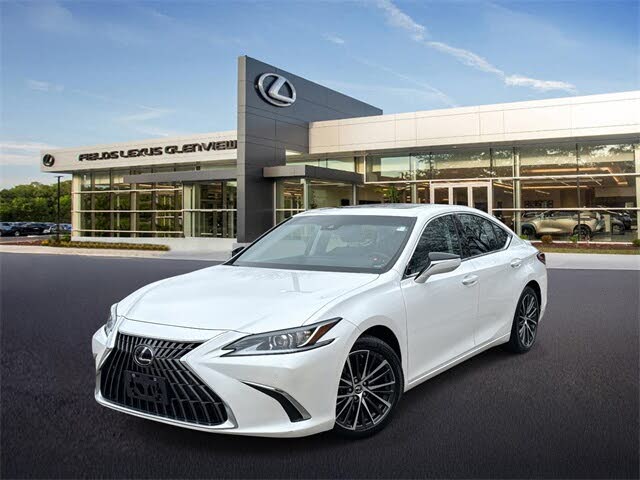 2023 Lexus ES 350 FWD
