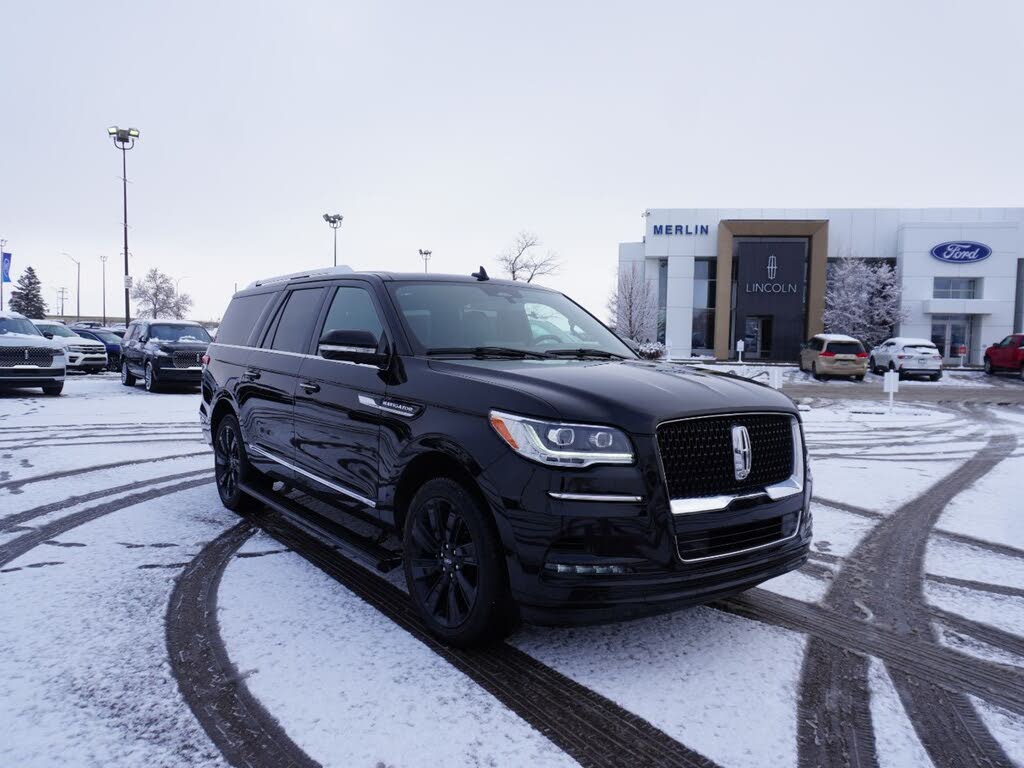 2023 Lincoln Navigator L Reserve 4WD