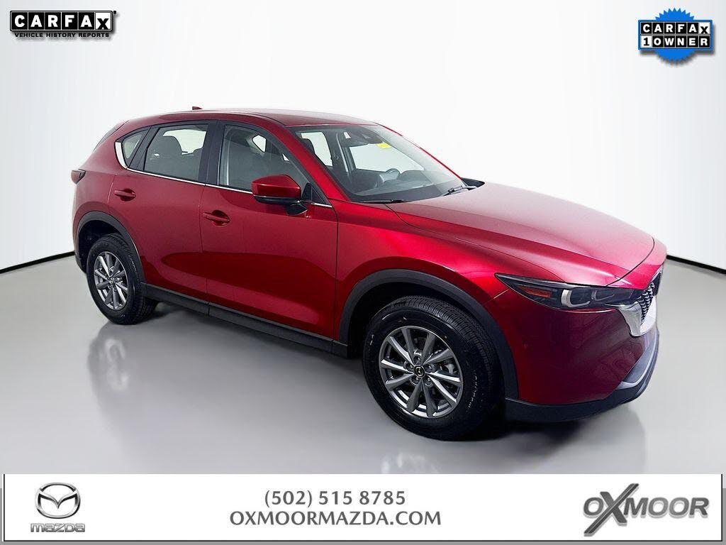 2023 Mazda CX-5 2.5 S AWD