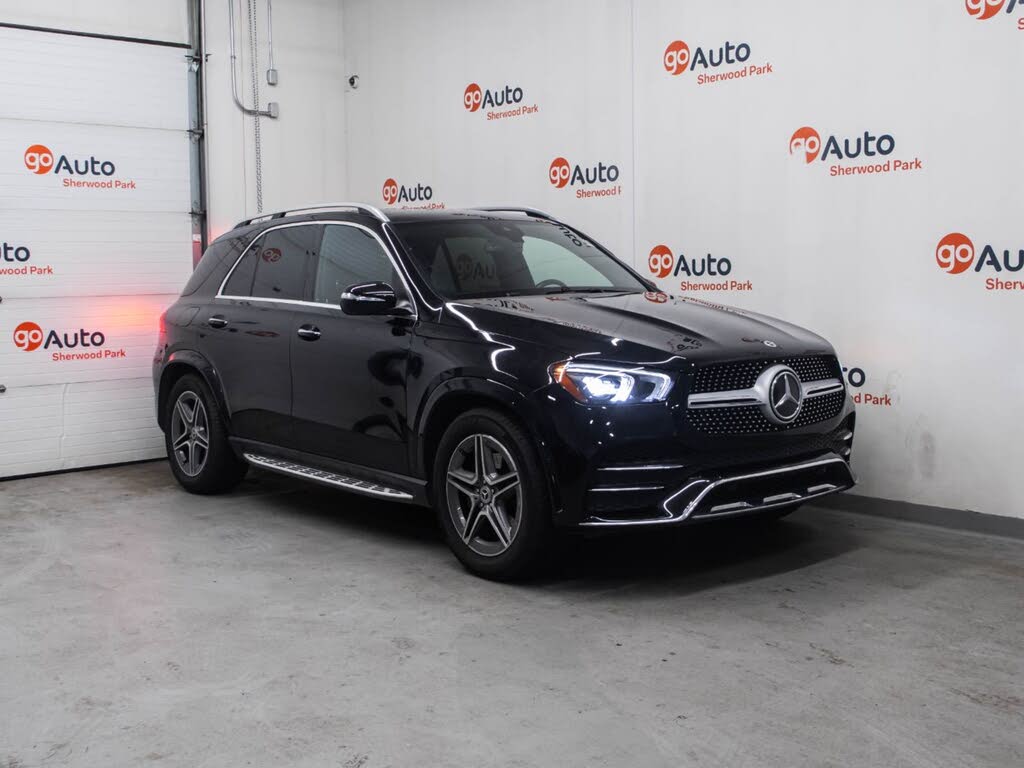 2023 Mercedes-Benz GLE 350 4MATIC