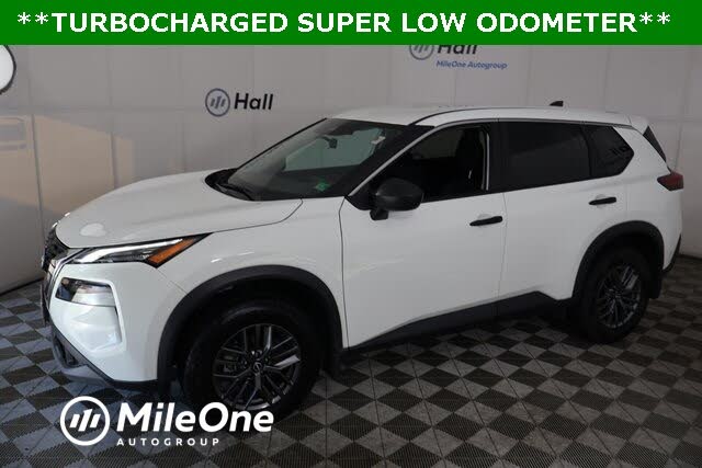 2023 Nissan Rogue S FWD