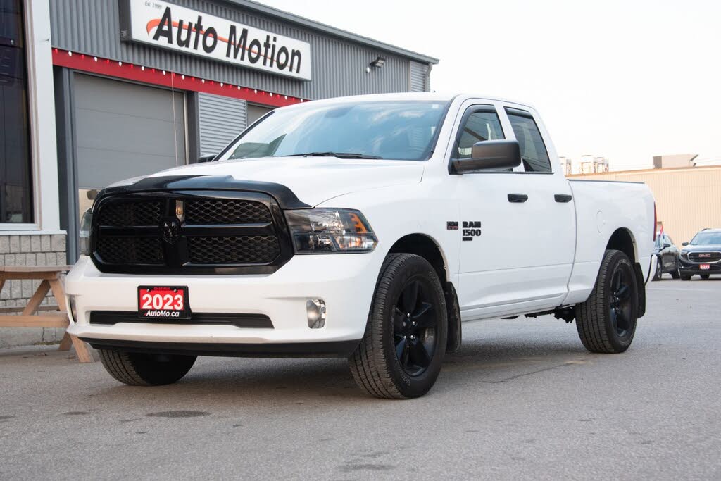 2023 RAM 1500