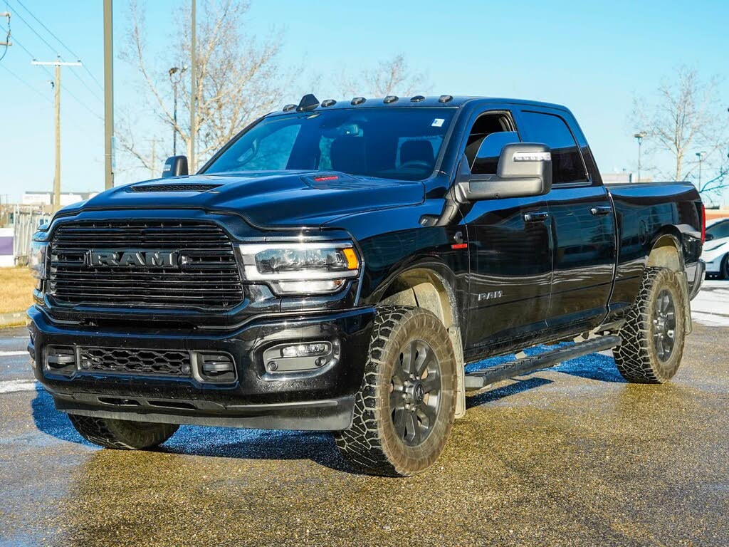 2023 RAM 2500 Laramie Crew Cab 4WD