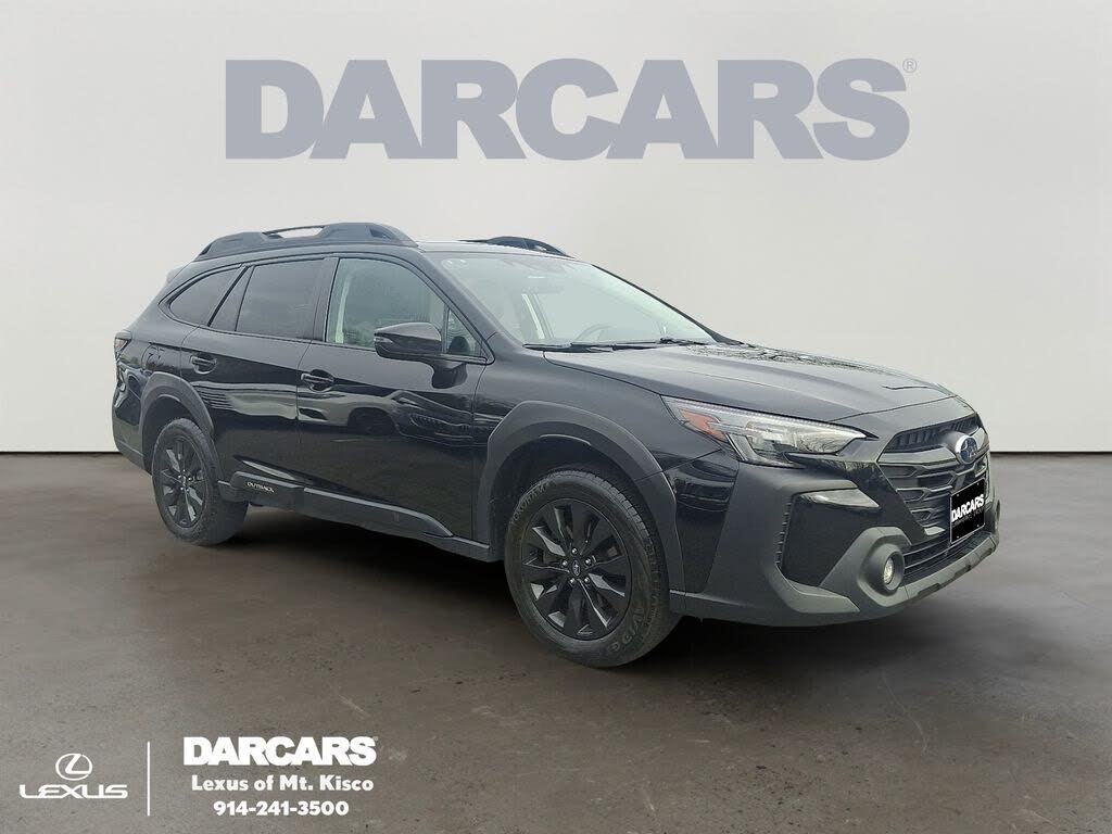 2023 Subaru Outback Onyx Edition AWD