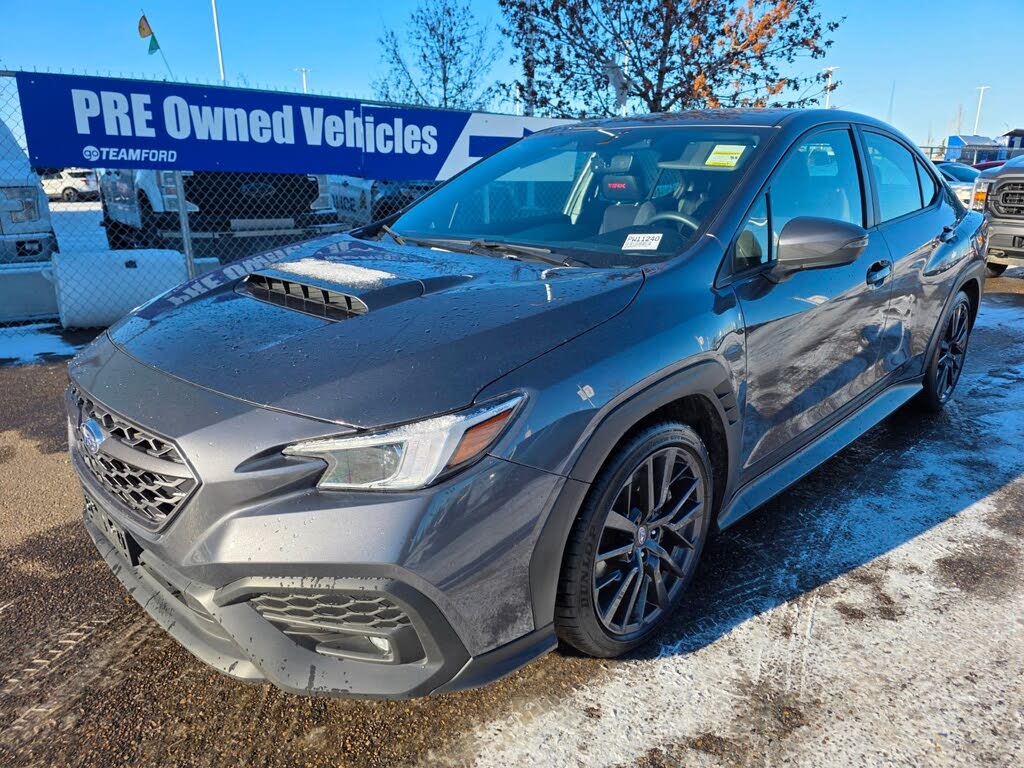 2023 Subaru WRX Sport-tech AWD with EyeSight