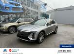 Cadillac LYRIQ Luxury 3 RWD