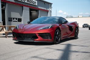 Chevrolet Corvette Stingray 2LT Coupe RWD