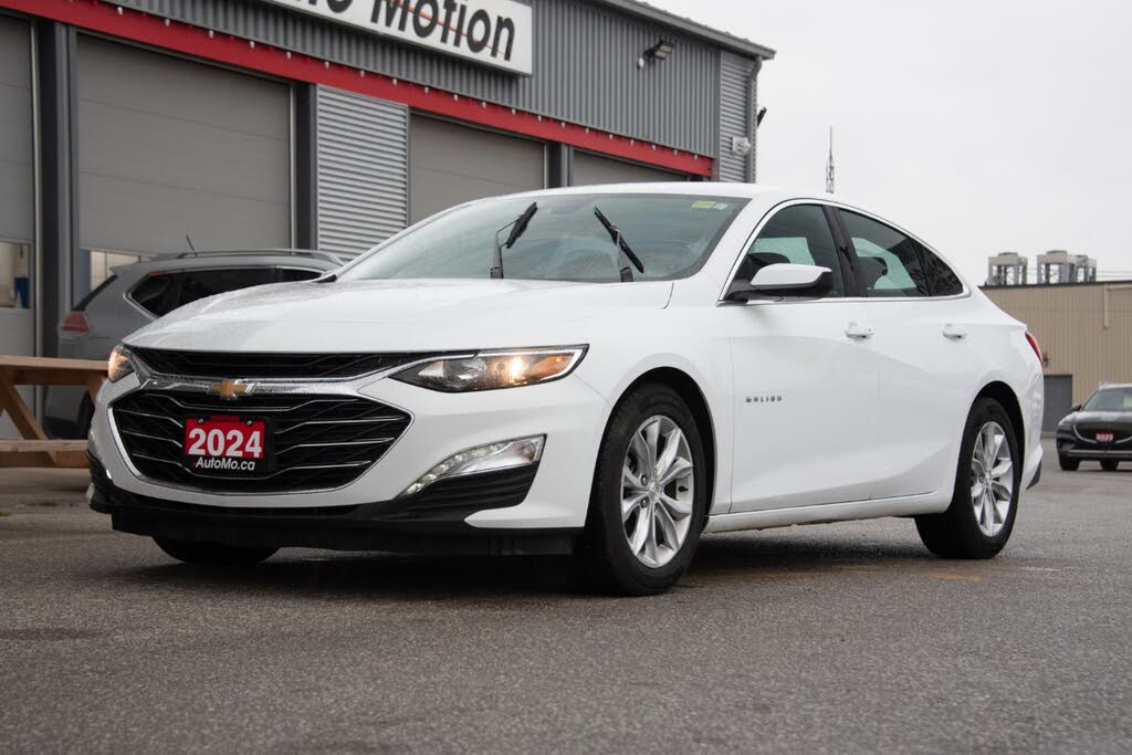 2024 Chevrolet Malibu LT with 1LT FWD