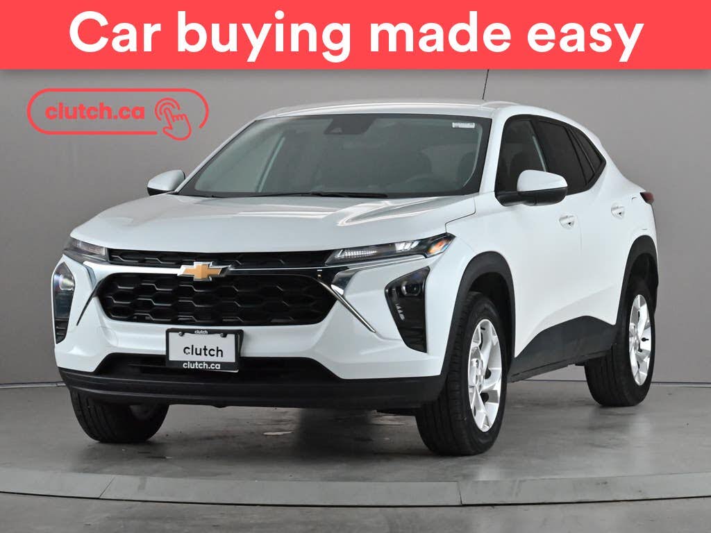 2024 Chevrolet Trax LS FWD