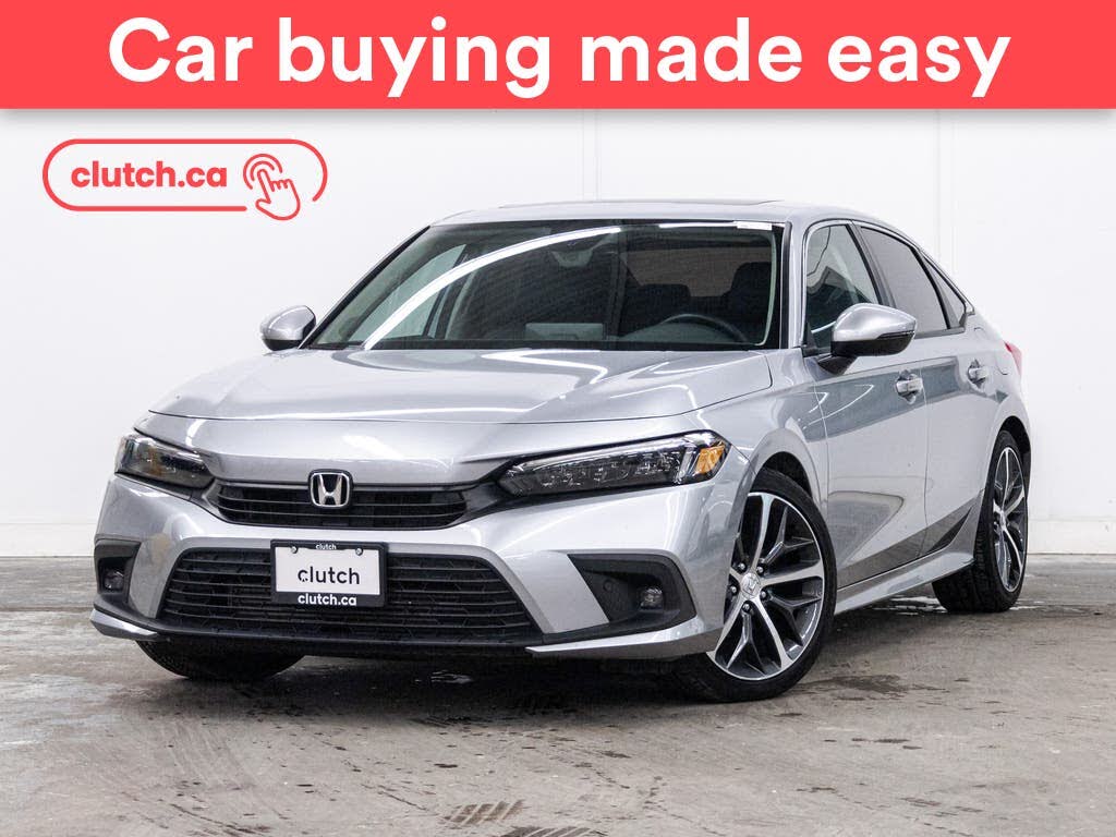 2024 Honda Civic Touring FWD