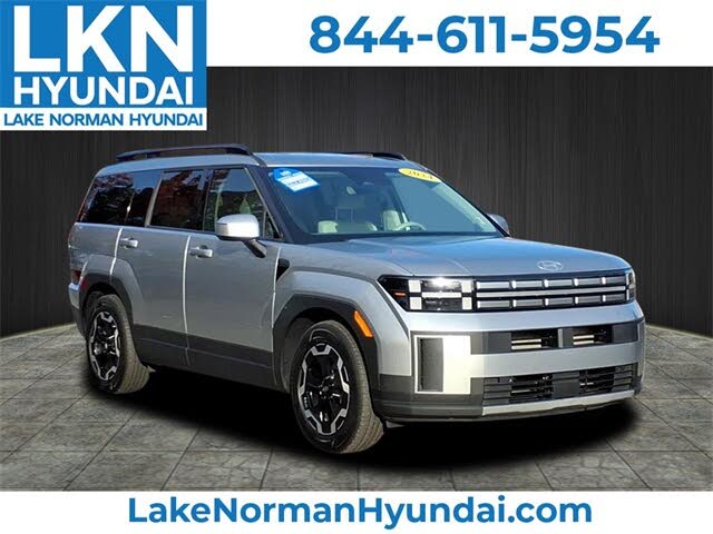 2024 Hyundai Santa Fe SEL FWD