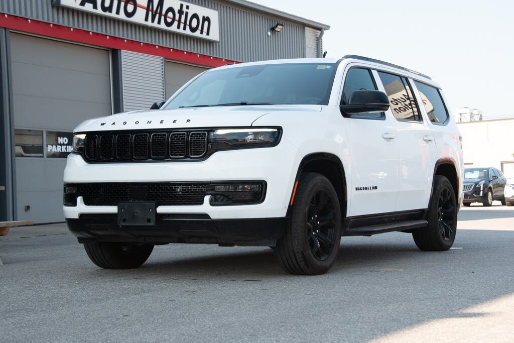 2024 Jeep Wagoneer