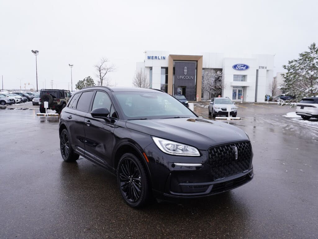 Lincoln Corsair Reserve AWD 2024