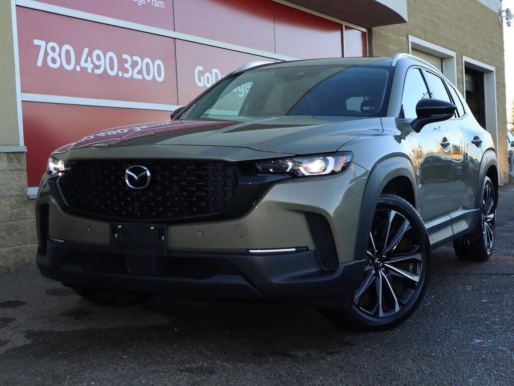2024 Mazda CX-50 GT AWD