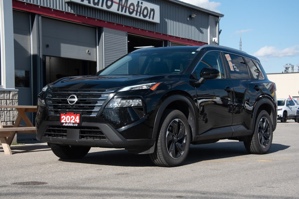 2024 Nissan Rogue