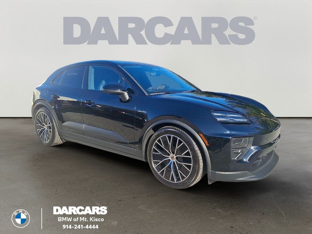 2024 Porsche Macan AWD