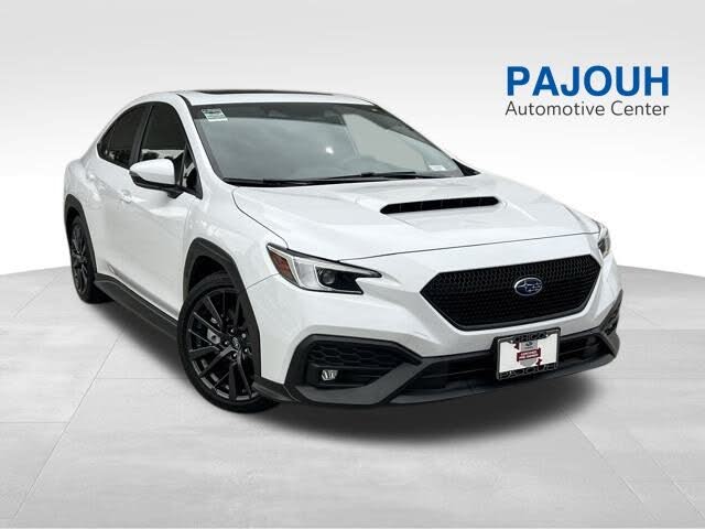 2024 Subaru WRX Limited AWD