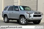 Toyota 4Runner SR5 4WD