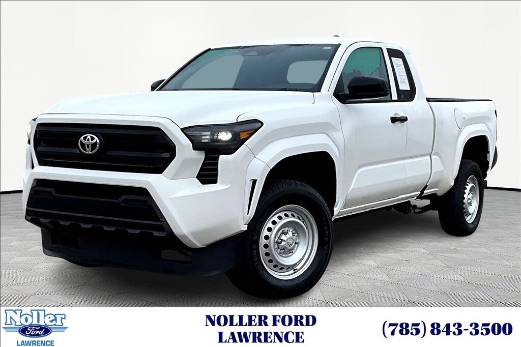 2024 Toyota Tacoma SR XtraCab LB RWD