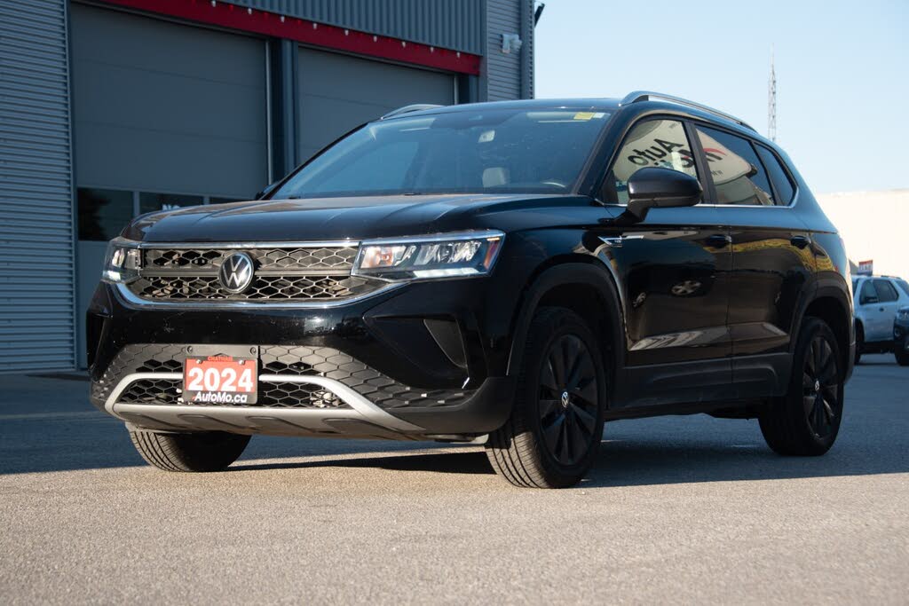 2024 Volkswagen Taos