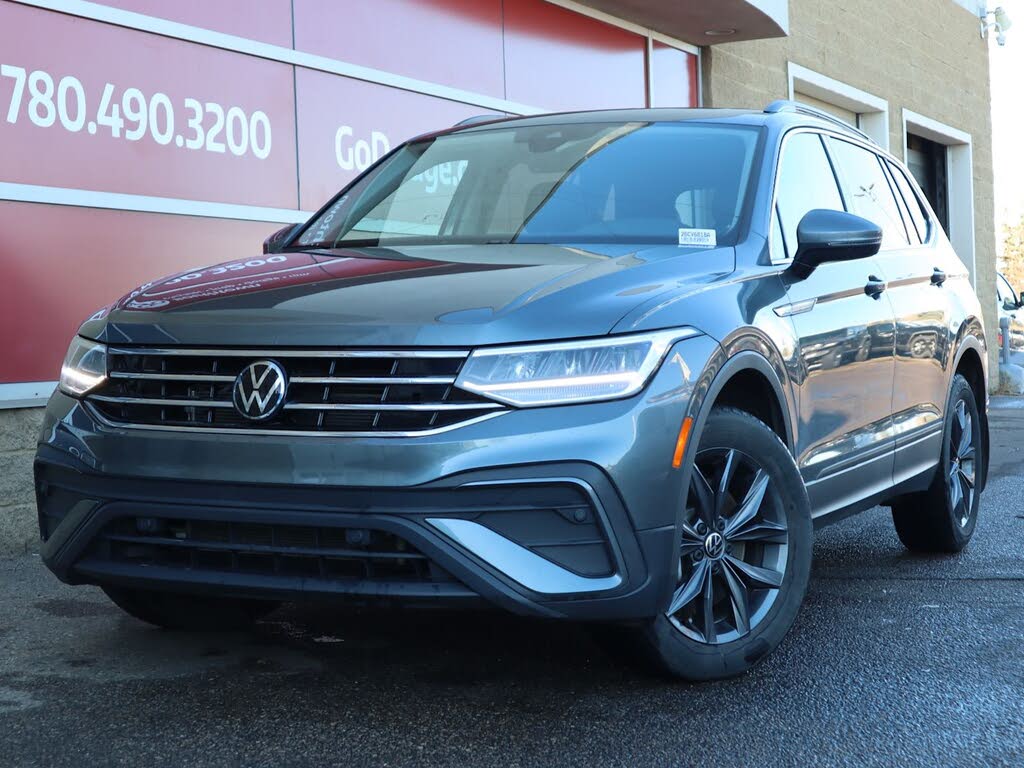 2024 Volkswagen Tiguan Comfortline 4Motion