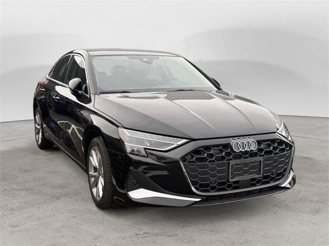 2025 Audi A3 quattro Premium 40 TFSI