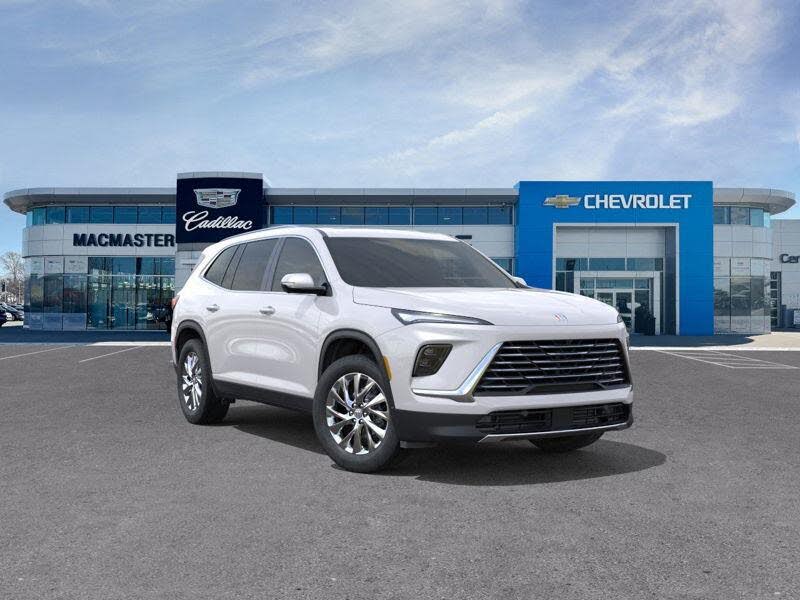 2025 Buick Enclave Preferred AWD