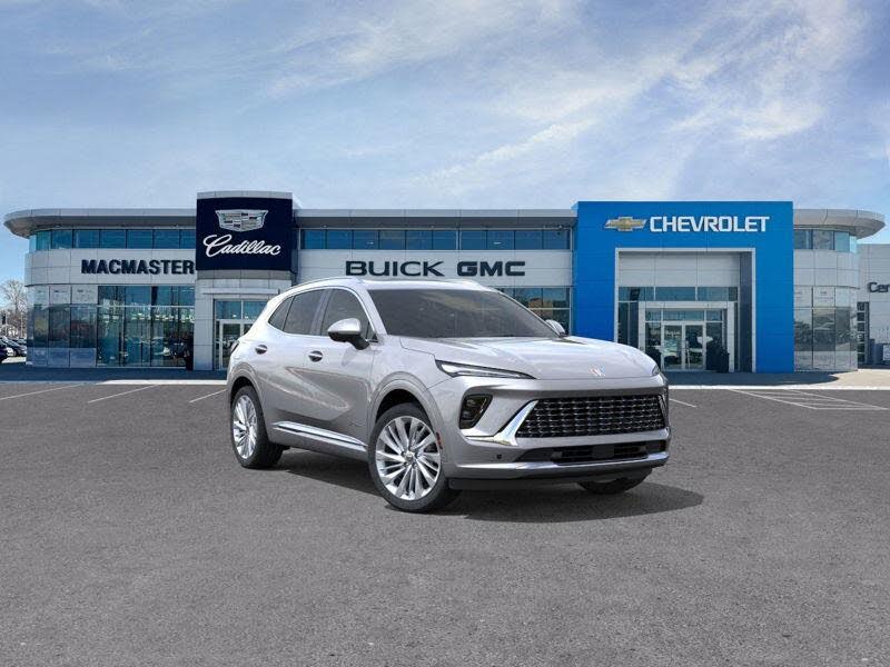 2025 Buick Envision Avenir AWD