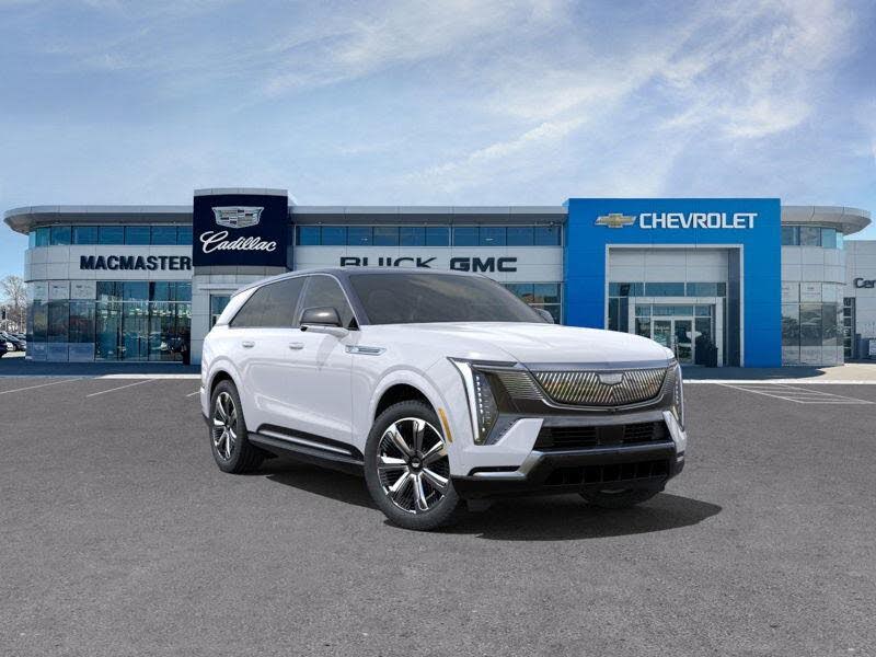 2025 Cadillac Escalade IQ Luxury 1 AWD