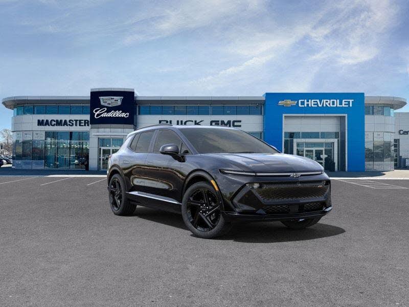 2025 Chevrolet Equinox EV RS FWD