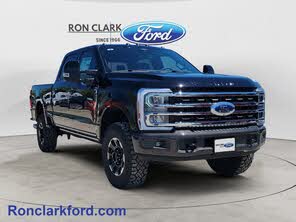 Ford F-250 Super Duty King Ranch Crew Cab 4WD