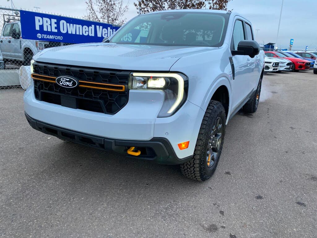 2025 Ford Maverick Tremor SuperCrew AWD