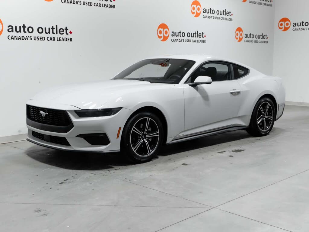 2025 Ford Mustang EcoBoost Premium Fastback RWD