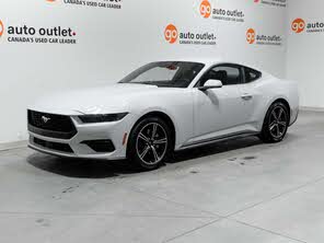 Ford Mustang EcoBoost Premium Fastback RWD