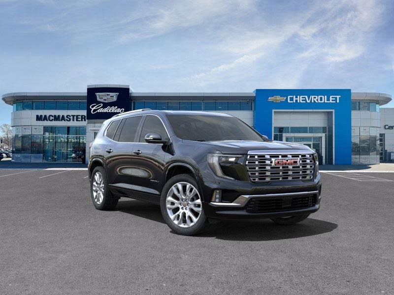 2025 GMC Acadia Denali AWD