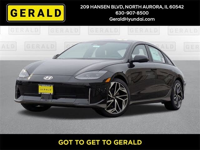 2025 Hyundai Ioniq 6 SEL AWD