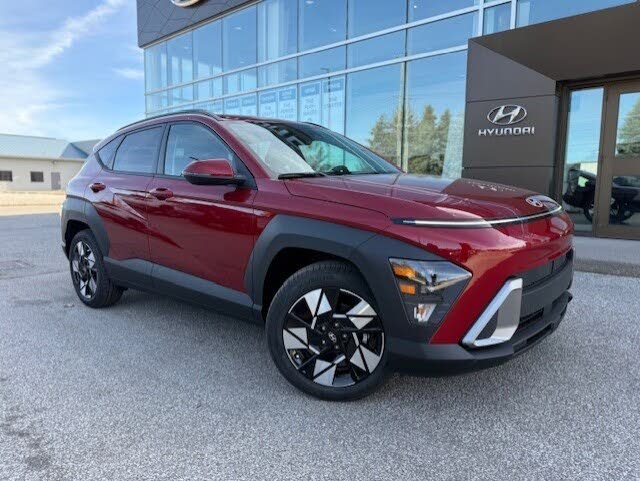2025 Hyundai Kona Preferred Sport AWD