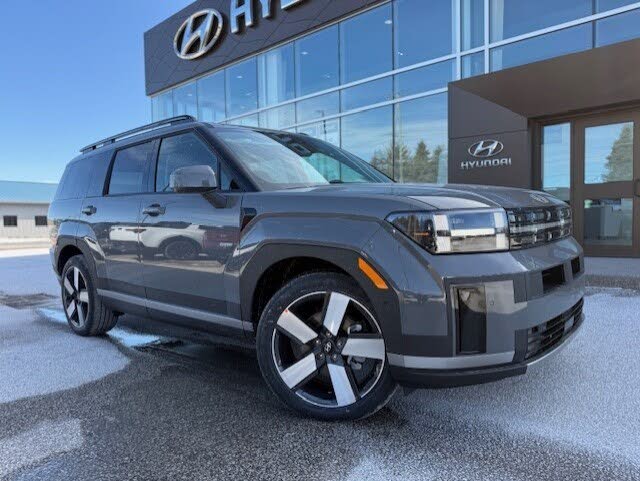 Hyundai Santa Fe Luxury AWD 2025