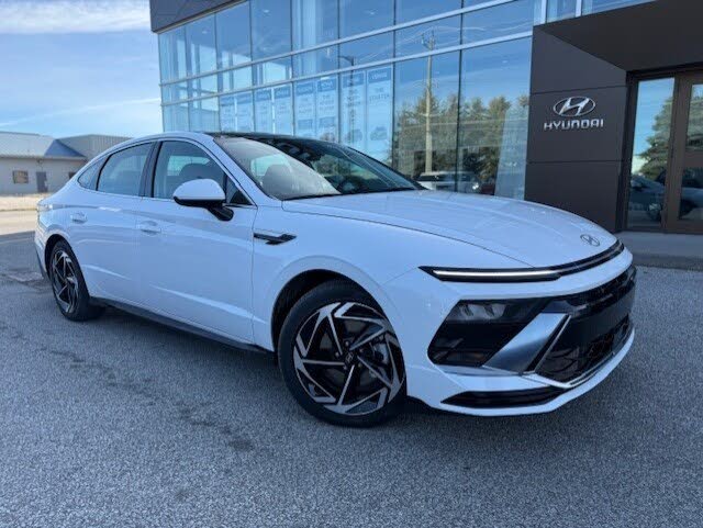 2025 Hyundai Sonata Preferred Trend FWD