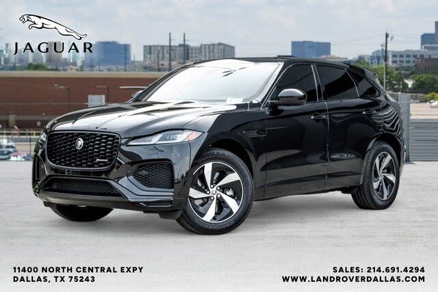 2025 Jaguar F-PACE P400 R-Dynamic S AWD
