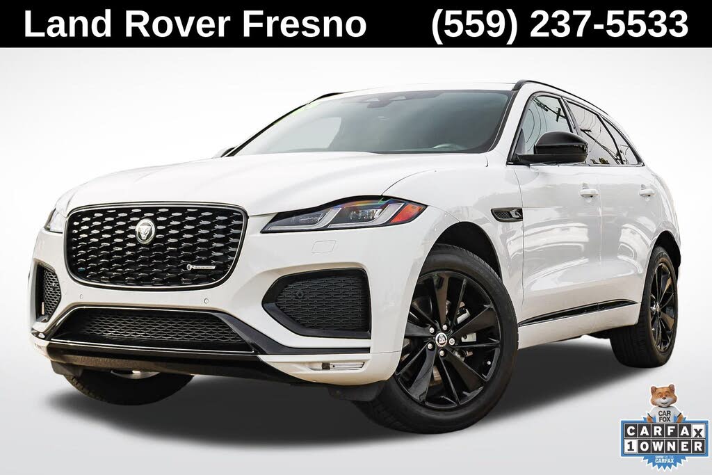 2025 Jaguar F-PACE P250 R-Dynamic S AWD