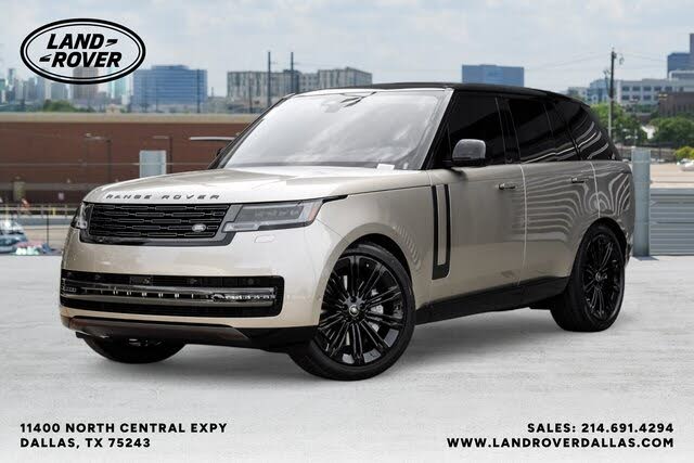 2025 Land Rover Range Rover P530 SE AWD