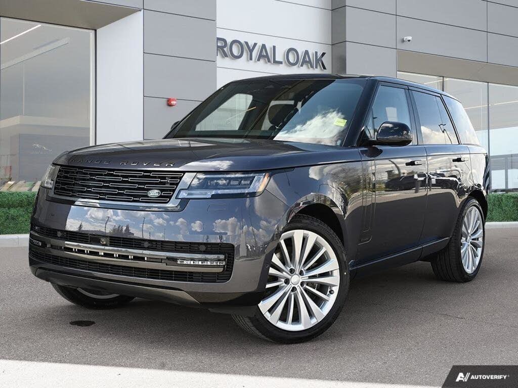2025 Land Rover Range Rover P530 Autobiography AWD
