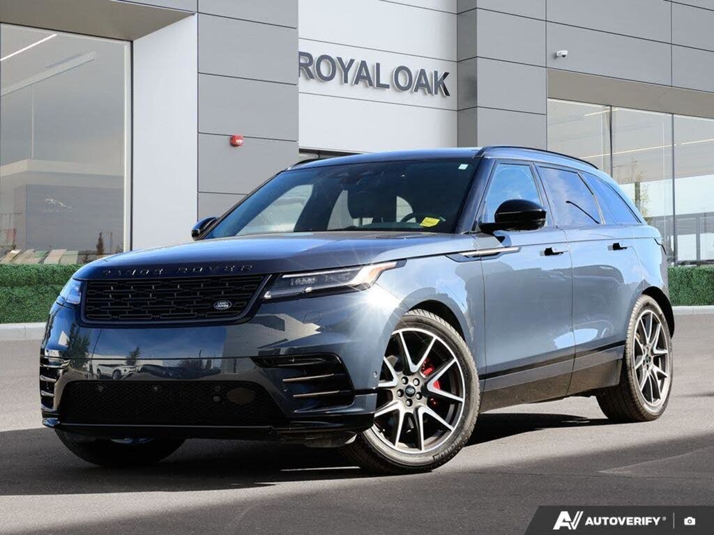 2025 Land Rover Range Rover Velar P250 Dynamic SE AWD