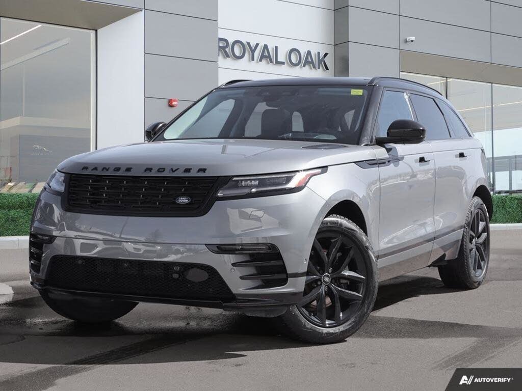 2025 Land Rover Range Rover Velar P250 Dynamic SE AWD