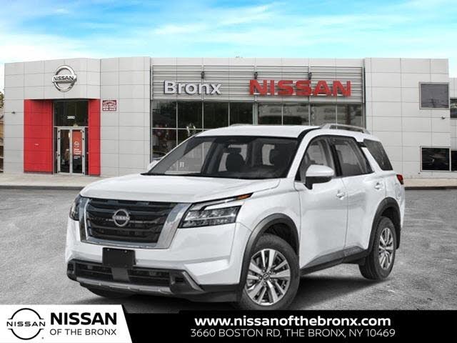 2025 Nissan Pathfinder SL 4WD