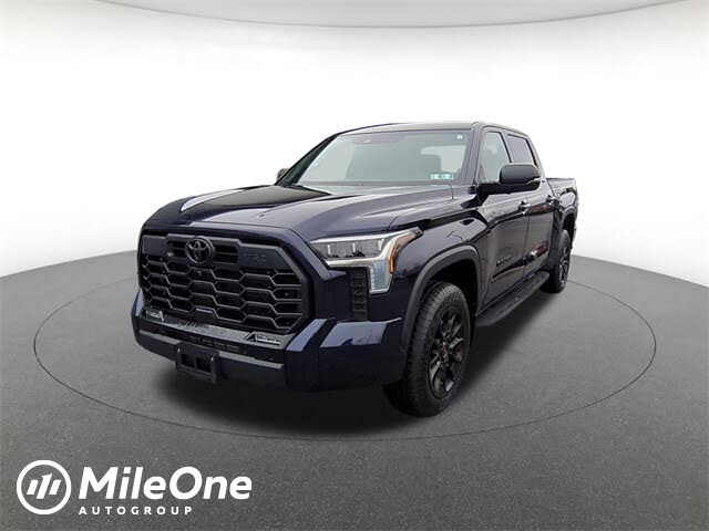 2025 Toyota Tundra Limited CrewMax Cab 4WD