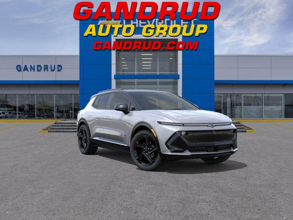 2026 Chevrolet Equinox EV RS FWD