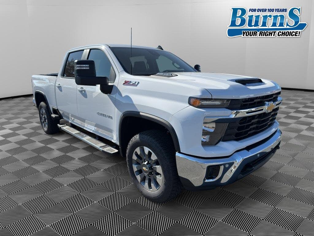 2026 Chevrolet Silverado 2500HD LT Crew Cab 4WD